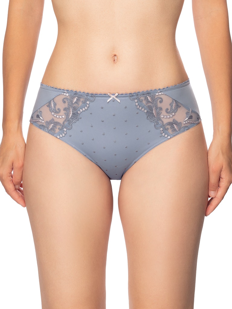 Conturelle Secret Delight Lace Mini Brief Panty