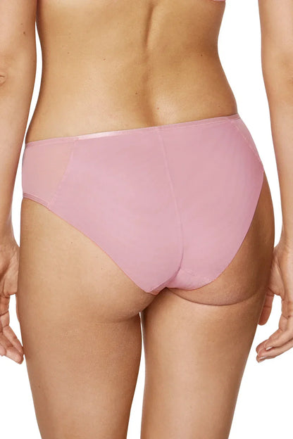 Gorteks Bloom Floral Embroidery Bikini Panty