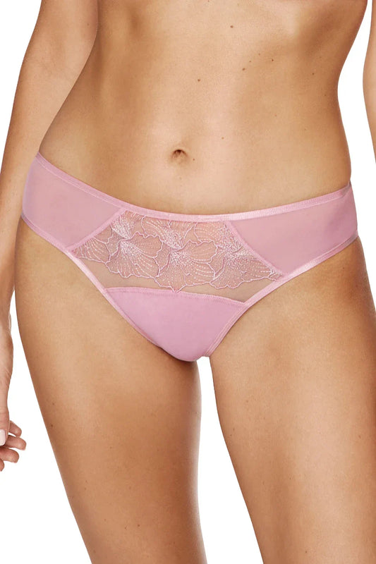 Gorteks Bloom Floral Embroidery Bikini Panty