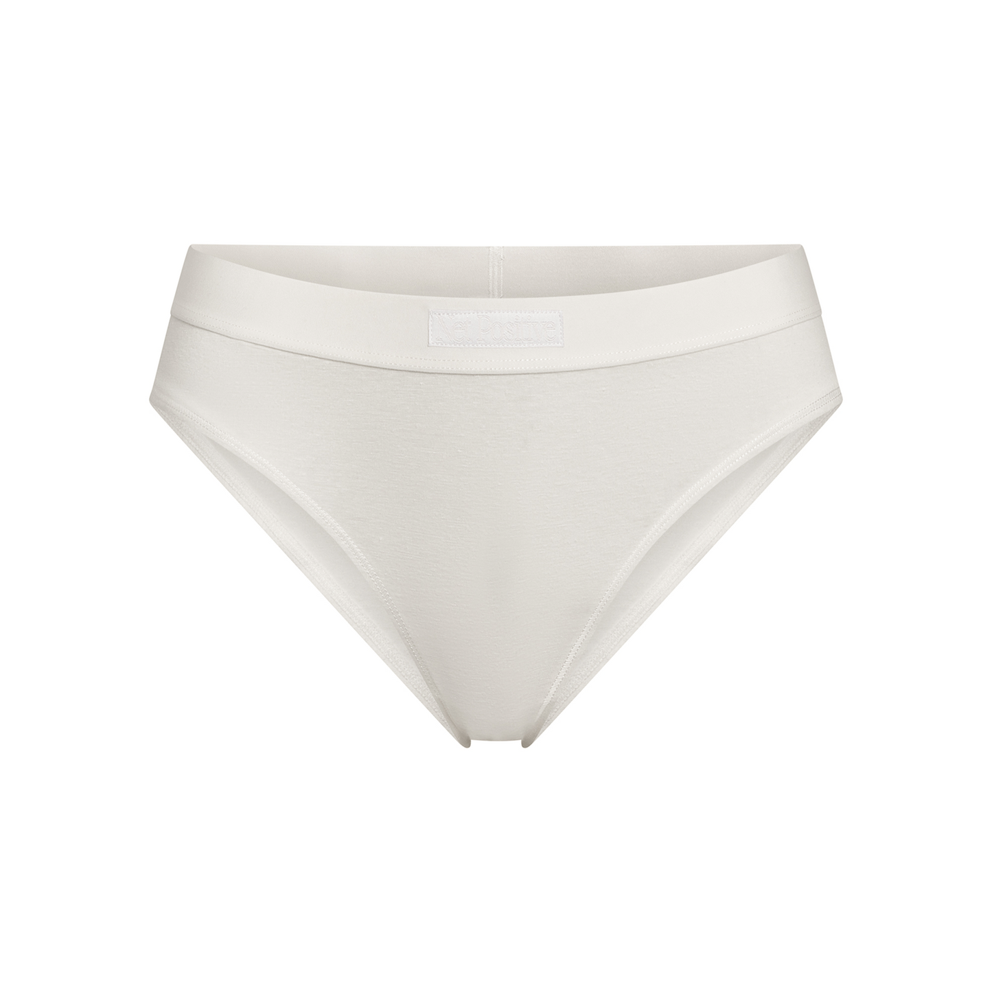 Hemp Organic Cotton Mid-Rise Brief - Breathable, Antimicrobial Comfort For Everyday Wear