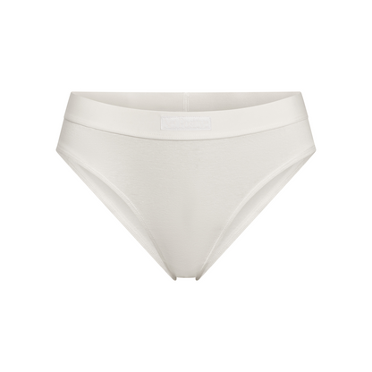 Hemp Organic Cotton Mid-Rise Brief - Breathable, Antimicrobial Comfort For Everyday Wear