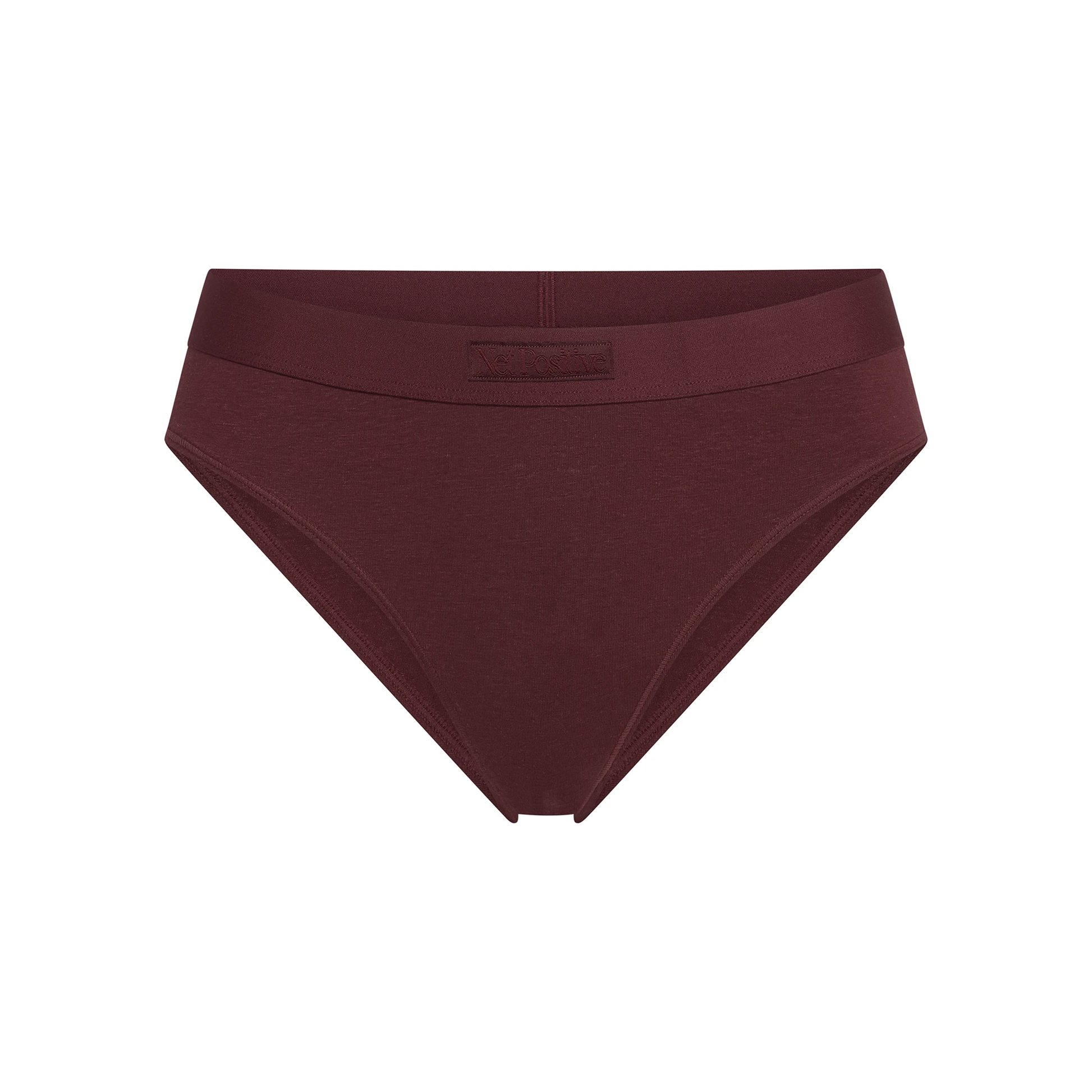 Hemp Mid-Rise Brief - Naturally Breathable, Antimicrobial and Odor-Resistant for Everyday Comfort by Net Positive