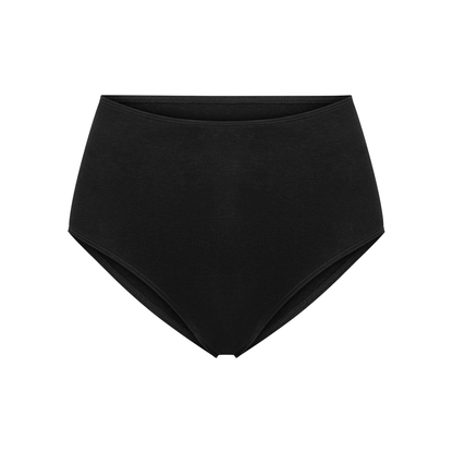 EcoHemp High-Rise Brief - Naturally Breathable Comfort with Hemp and Organic Cotton by Net Positive