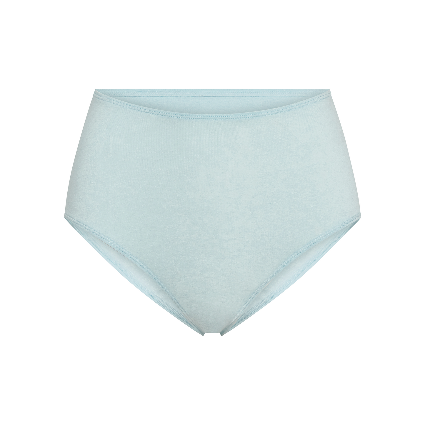 HempWear High-Rise Breathable Brief - Cloud-Soft Comfort, Secure Coverage from Organic Hemp and Cotton