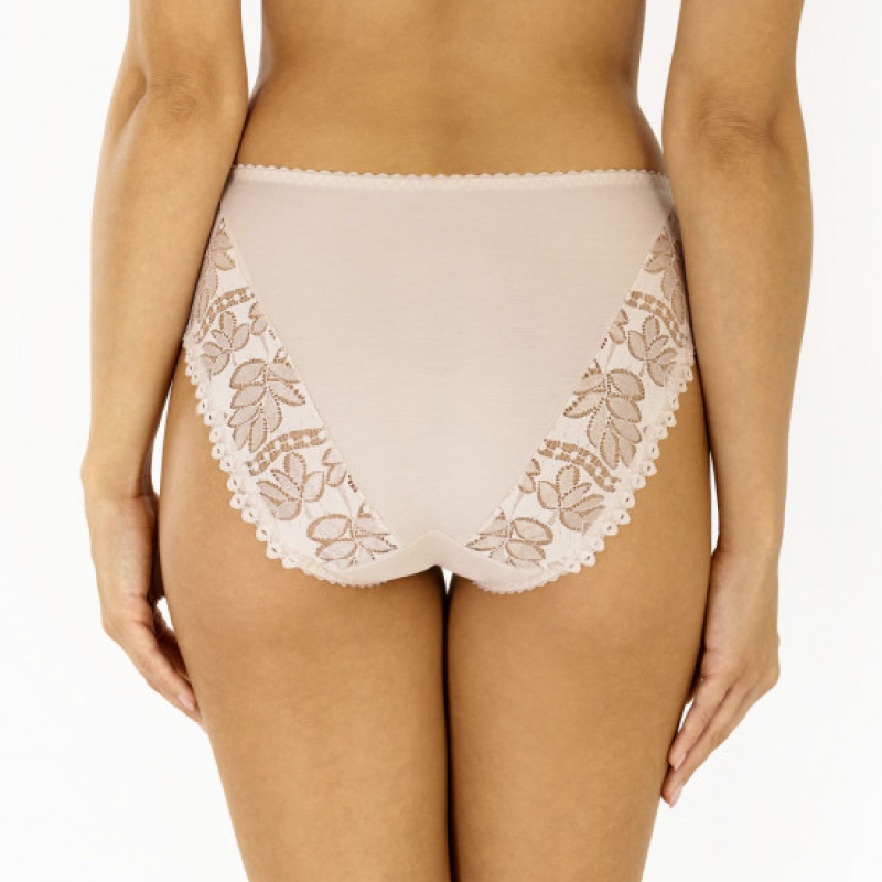 Mid Rise Bikini Panty Rosme Galla-1