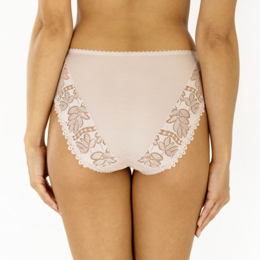 Mid Rise Bikini Panty Rosme Galla-1