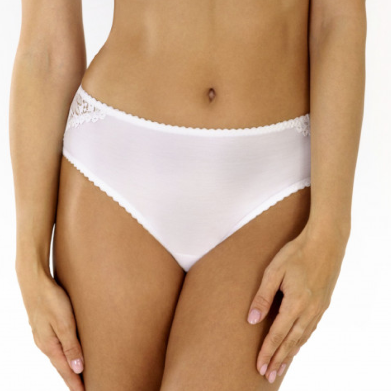 Mid Rise Bikini Panty Rosme Galla-2