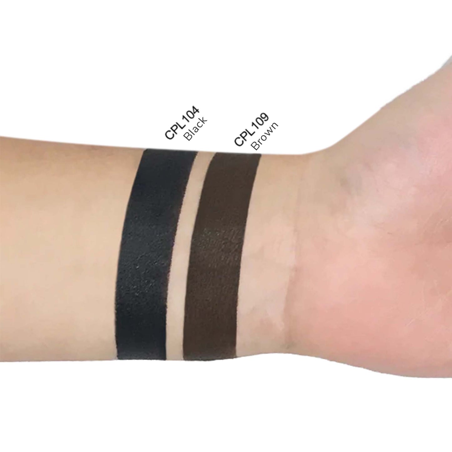 Color Rich Pro Line - Brown by Ansley Effect – view 2