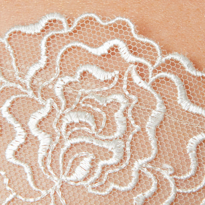 Gorteks Pamela Cappucino Sheer Mesh Balconette Bra