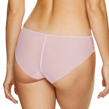 Gorteks Harmony Sheer Mesh Mid Rise Bikini Panty