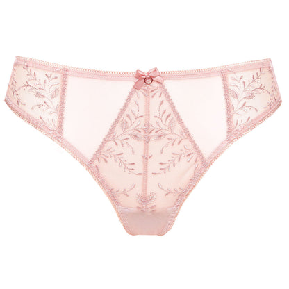 Gorteks Harmony Sheer Mesh Mid Rise Thong