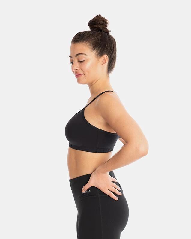 Adjustable Bra – Booya Black by Handful