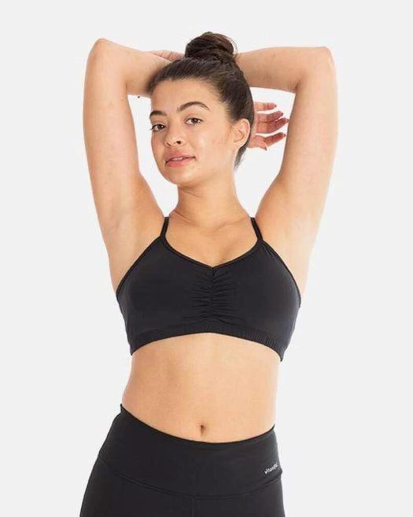 Adjustable Bra – Booya Black by Handful