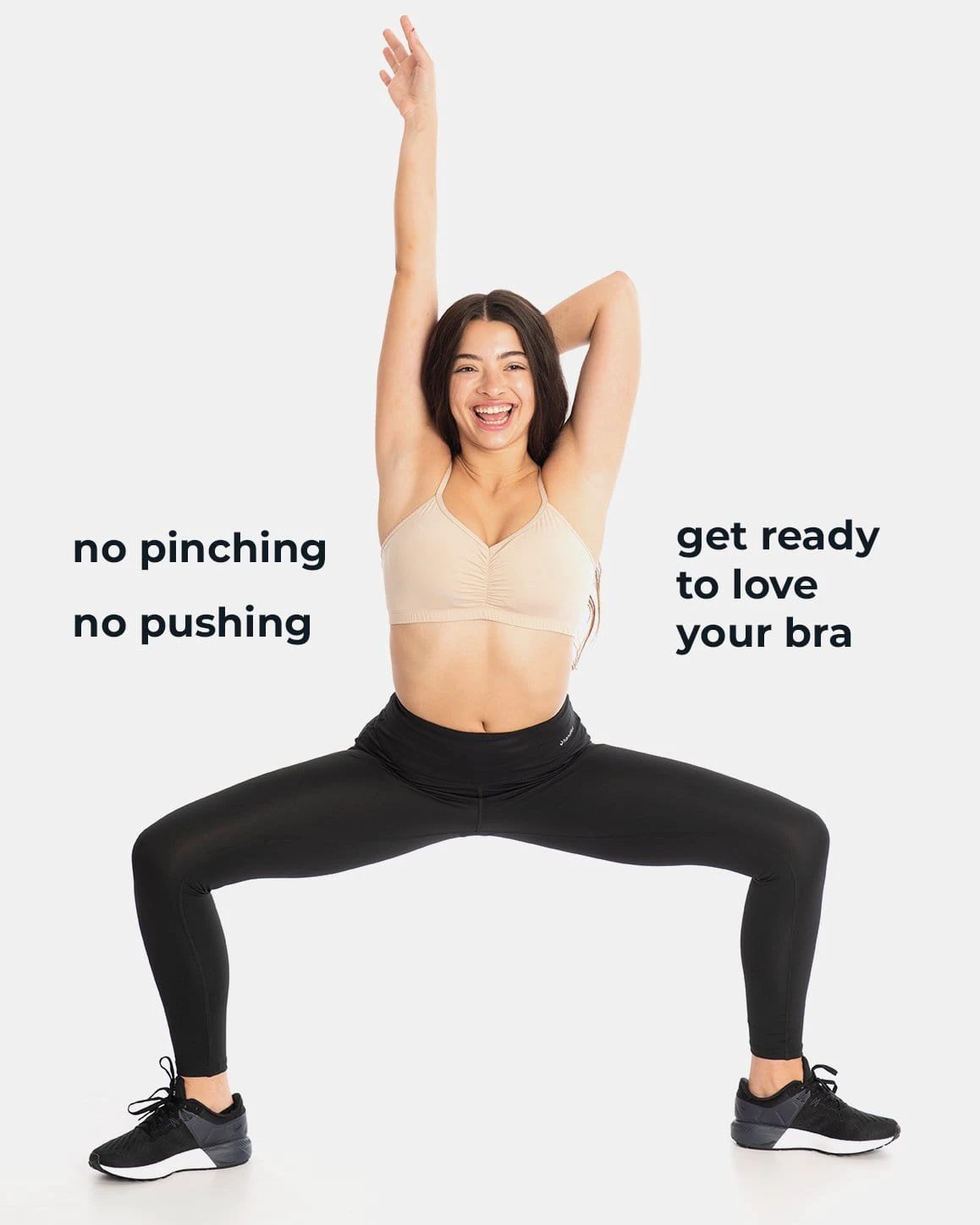 Adjustable Bra – Have It All Honey by Handful