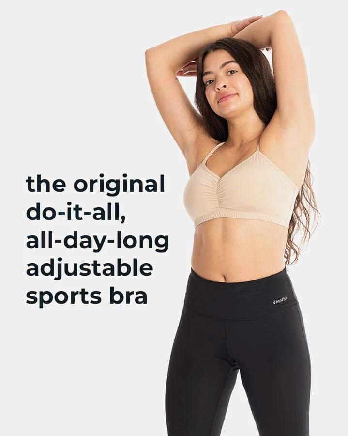 Adjustable Bra – Have It All Honey by Handful