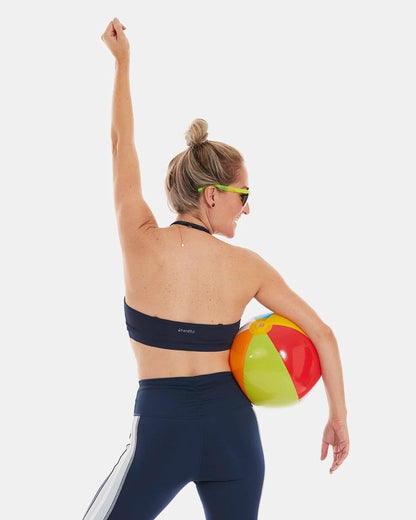 Adjustable Bra – Night Swim Navy by Handful