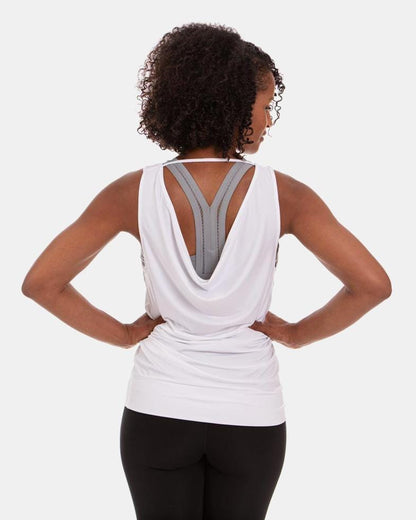 Scoop Tank – No Headlights White (XS/S/M)