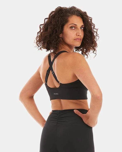 Gametime Bra – Booya Black by Handful