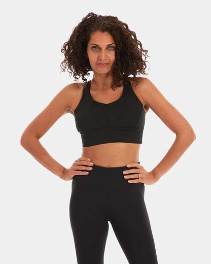 Gametime Bra – Booya Black by Handful