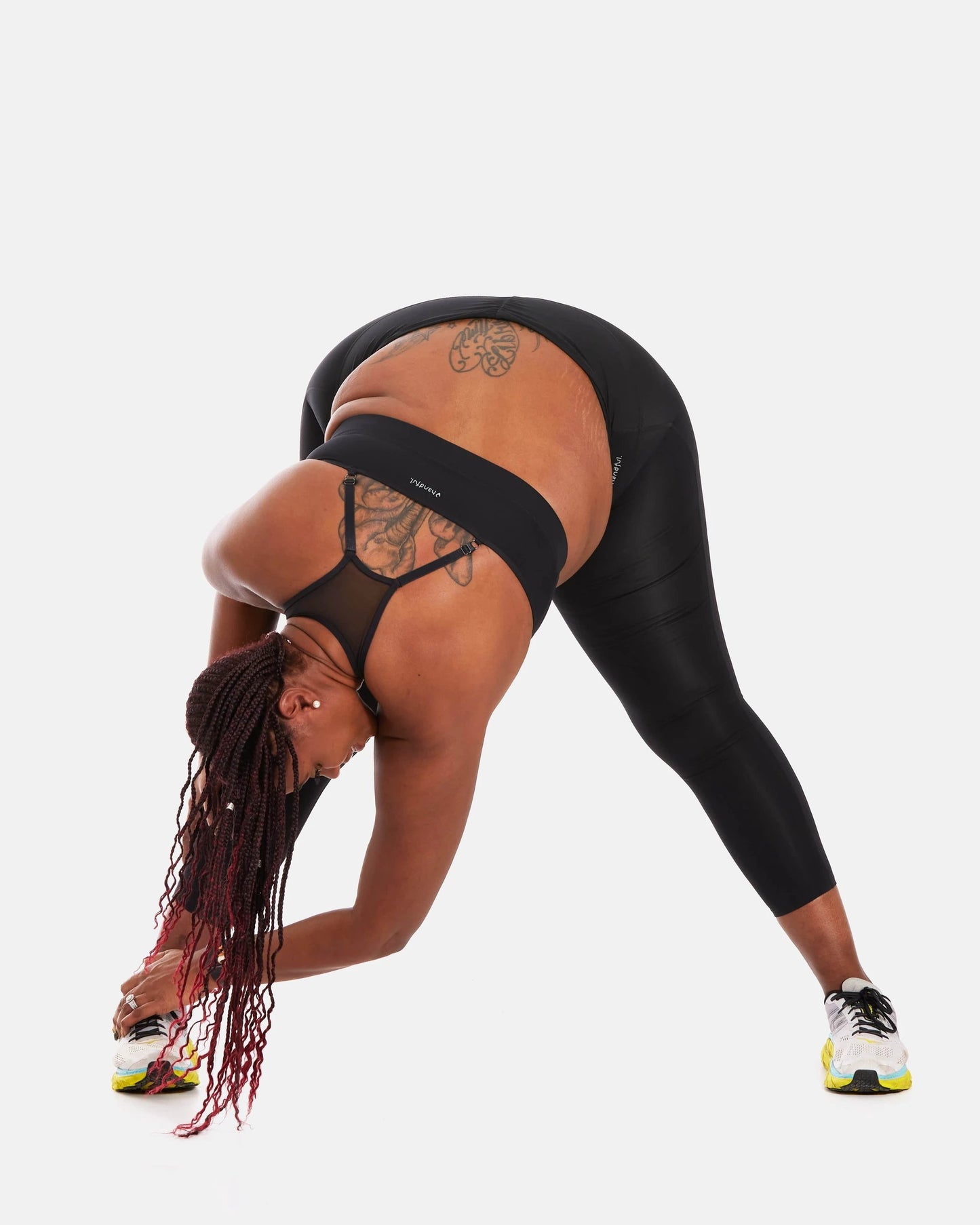 The Closer Bra – Booya Black by Handful