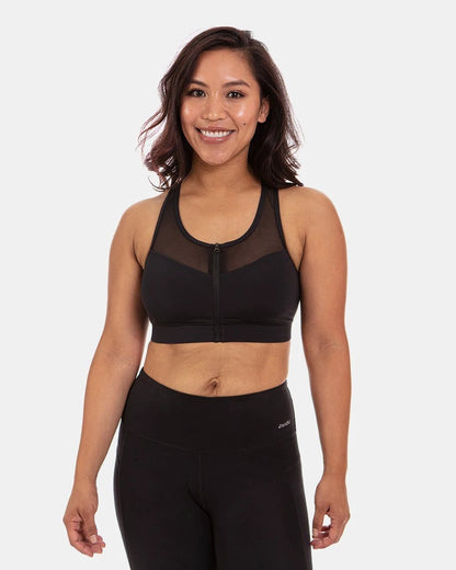The Closer Bra – Booya Black by Handful