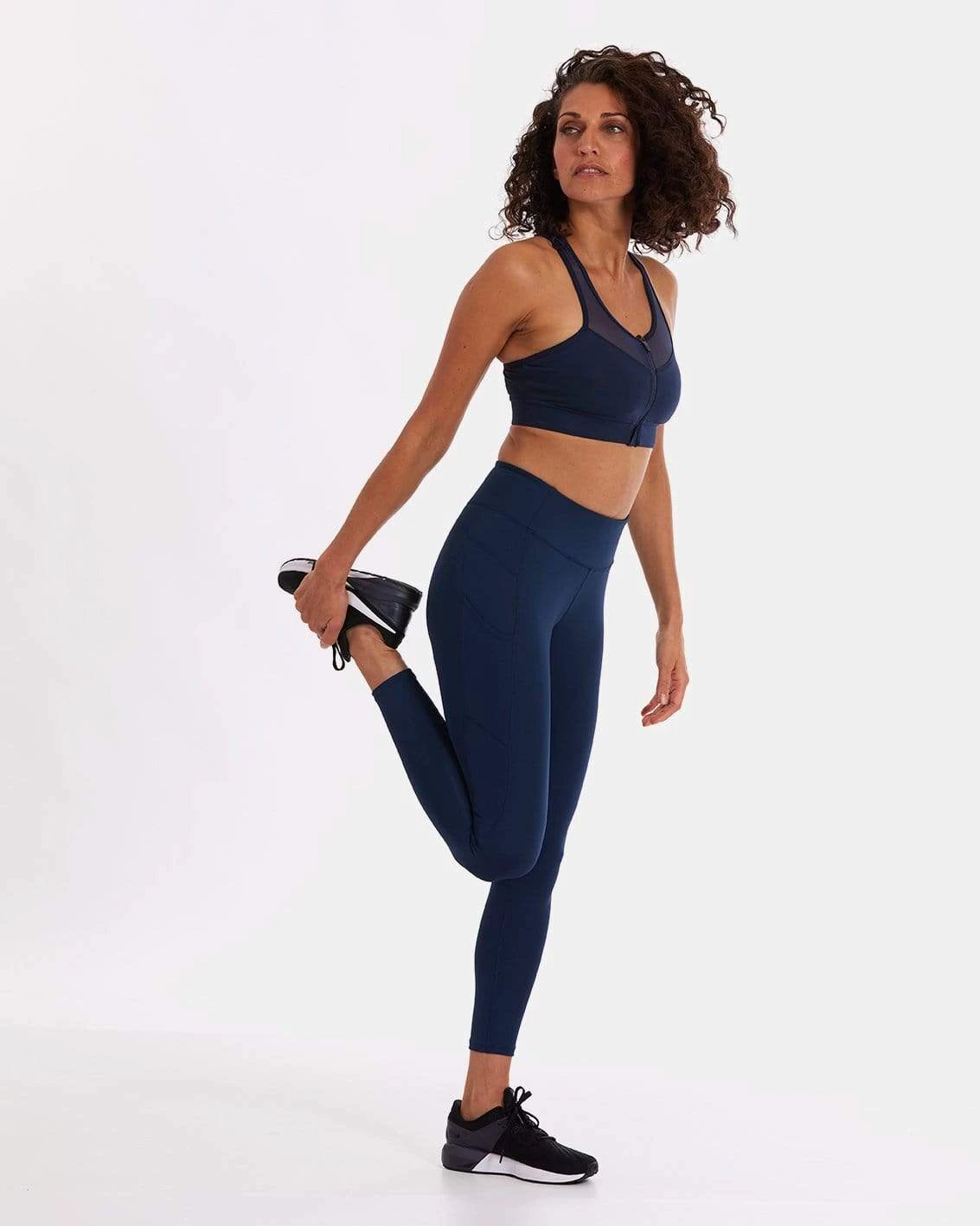The Closer Bra – Night Swim Navy by Handful