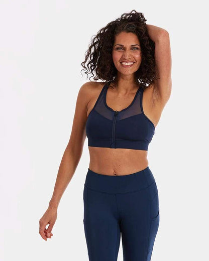 The Closer Bra – Night Swim Navy by Handful