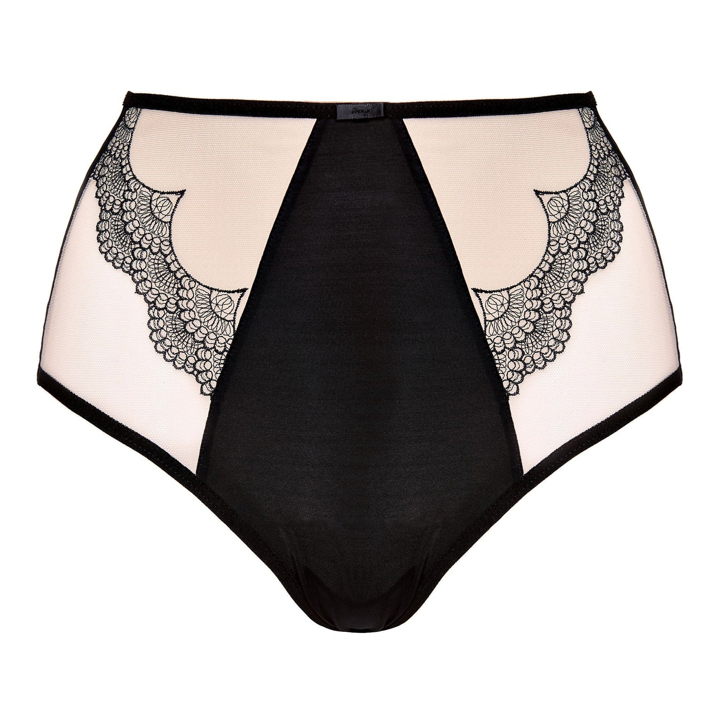 Gorteks Heidi High Waist Full Brief Panty