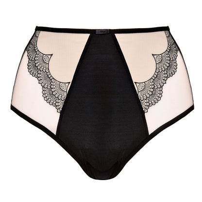 Gorteks Heidi High Waist Full Brief Panty