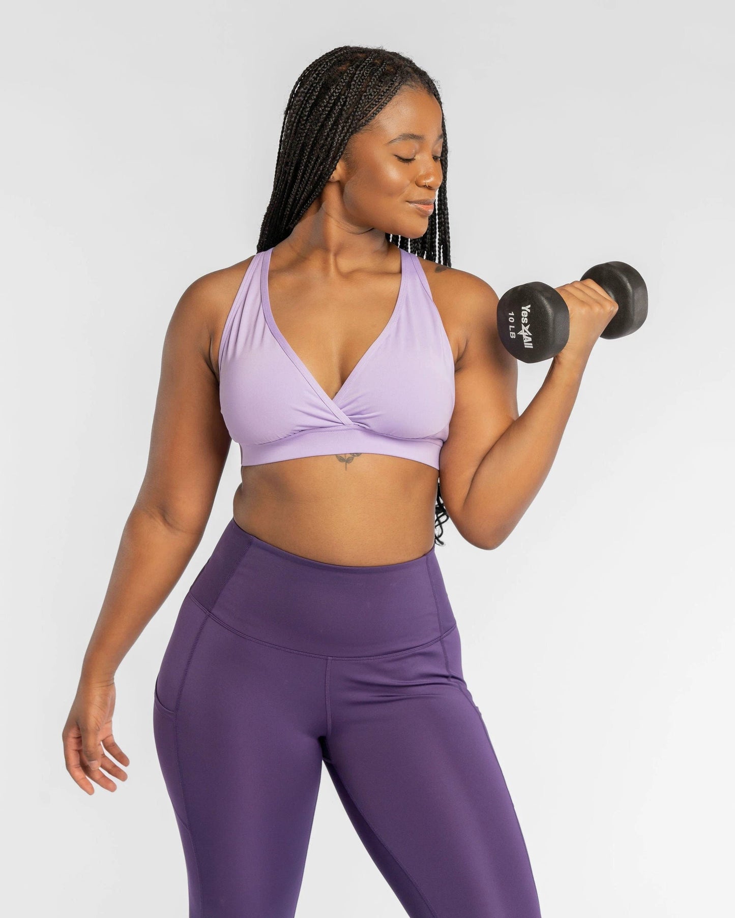 FaV Bra – Wisteria by Handful