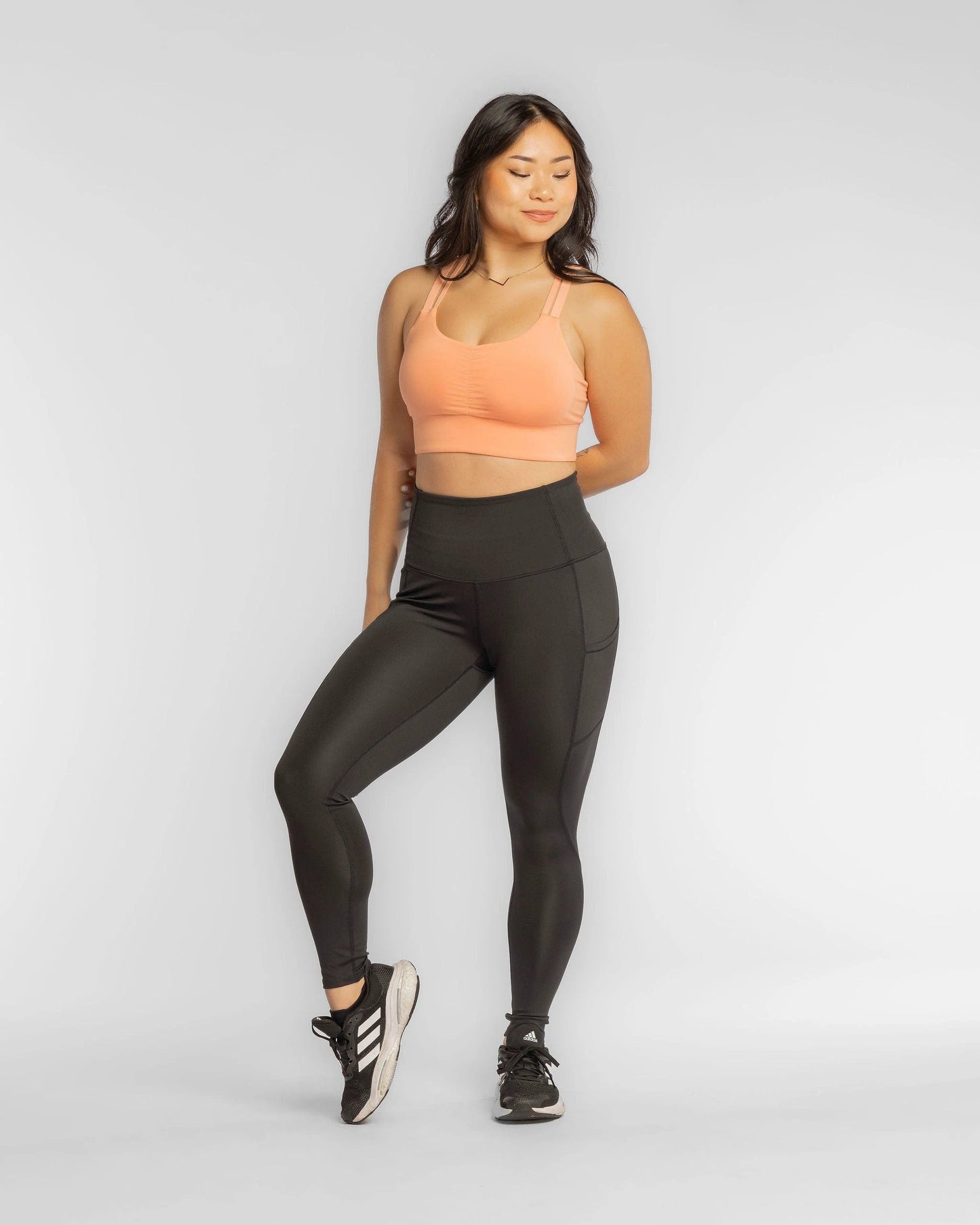 Double Down Bra – Papaya by Handful
