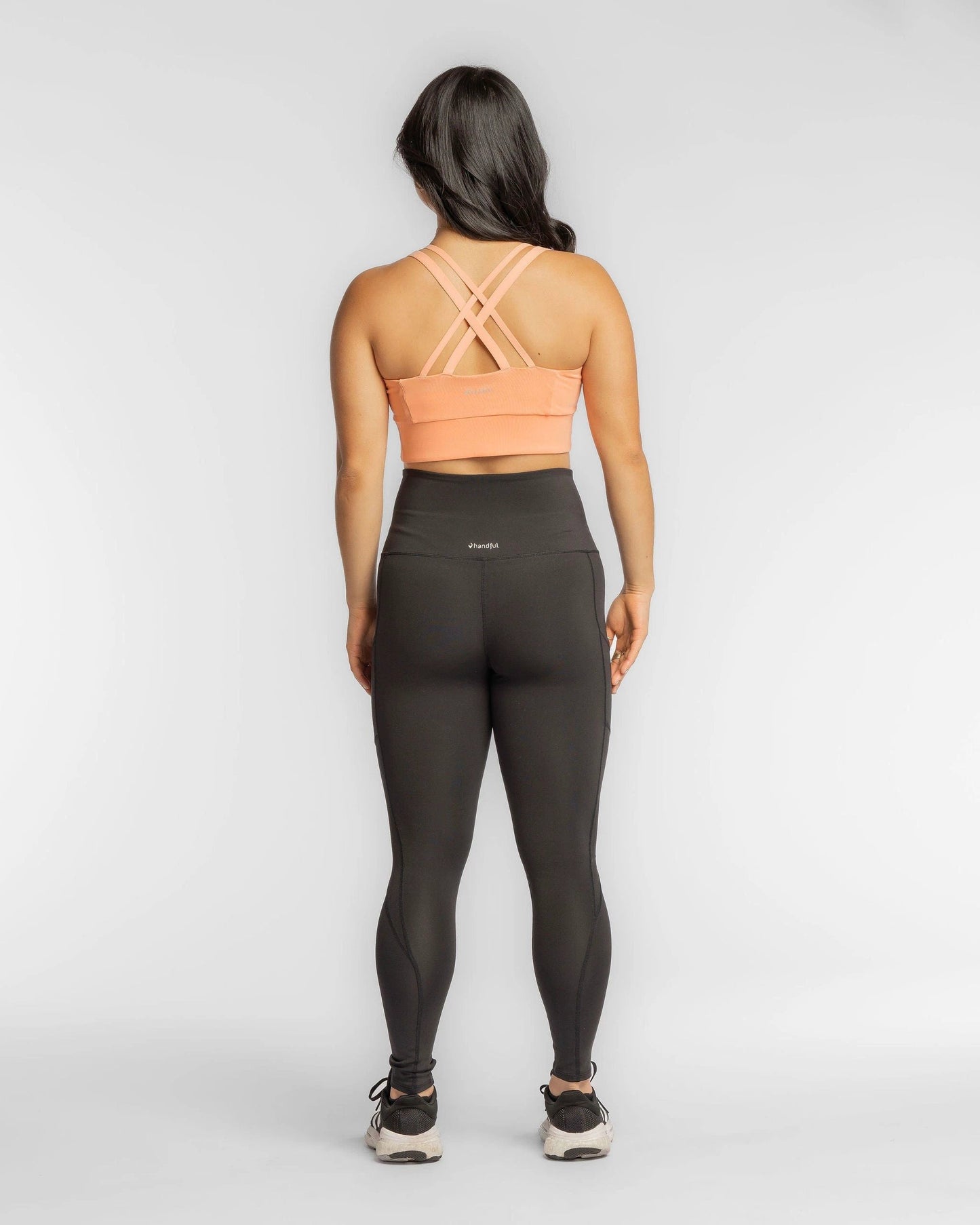 Double Down Bra – Papaya by Handful
