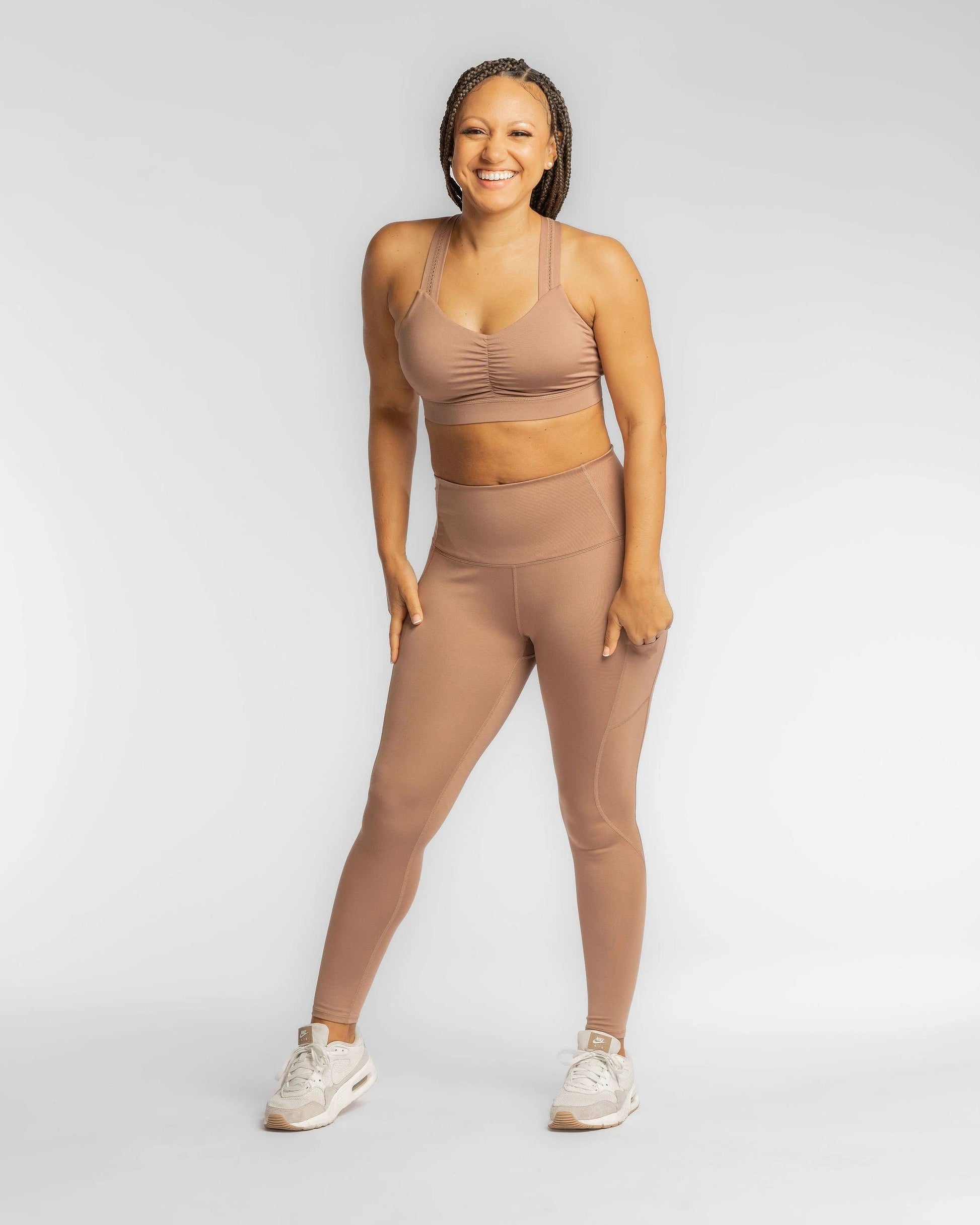 Y-Back Bra – Just Brew It by Handful