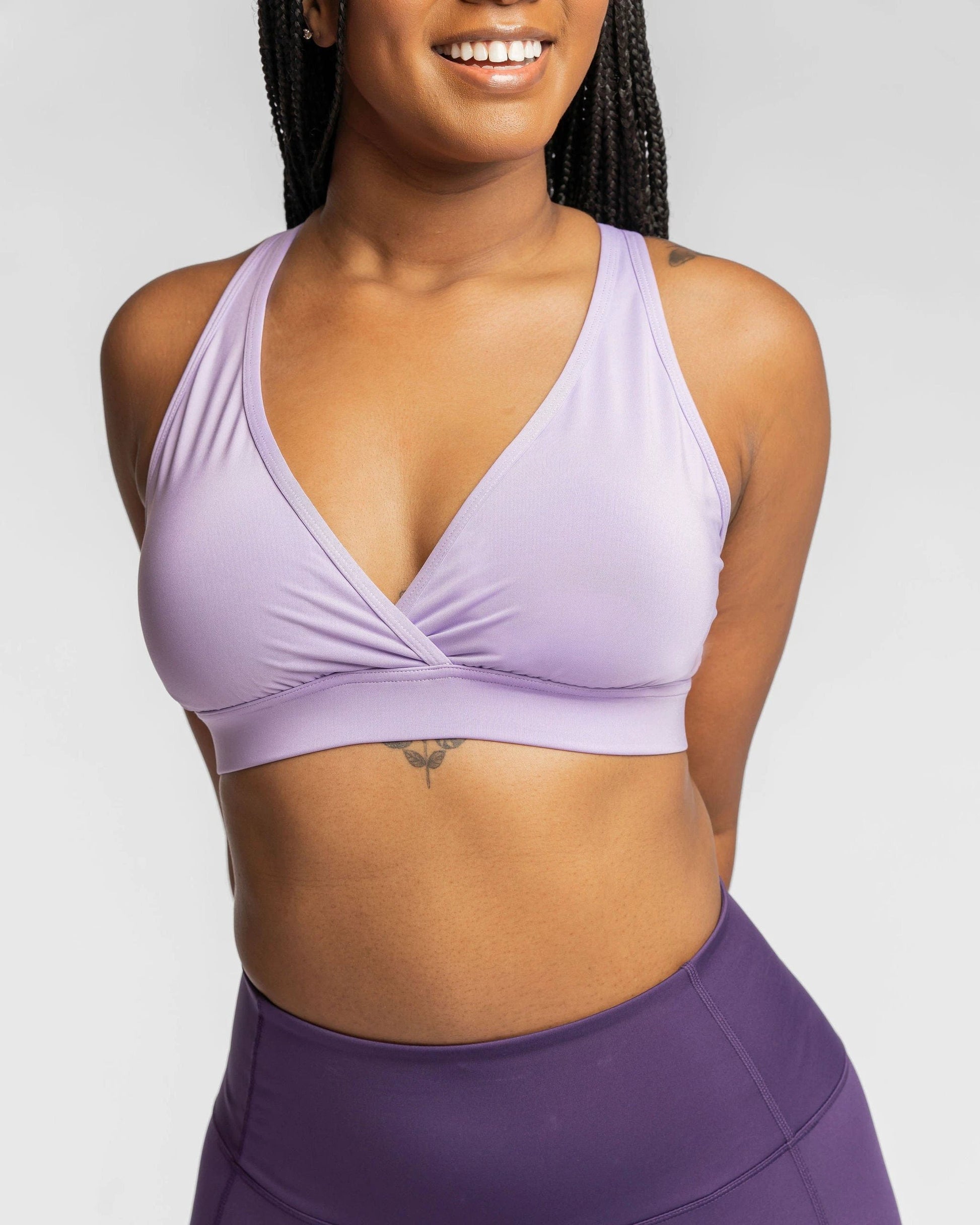 FaV Bra – Wisteria by Handful
