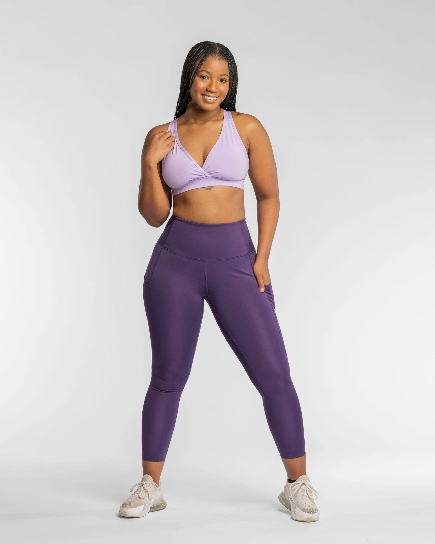 FaV Bra – Wisteria by Handful