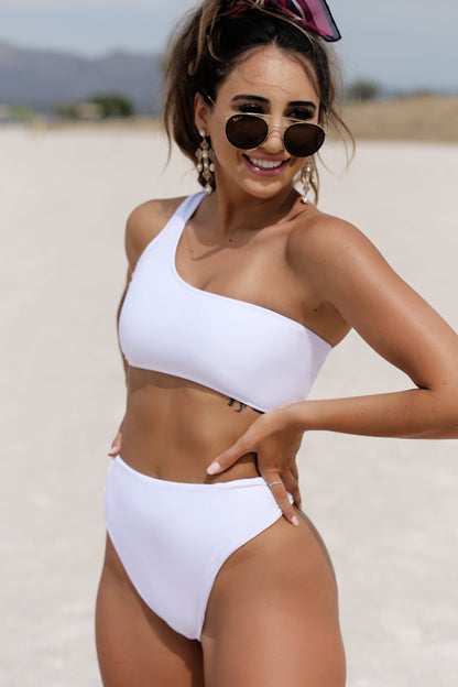 Havasu High Waisted Swimsuit Bottom