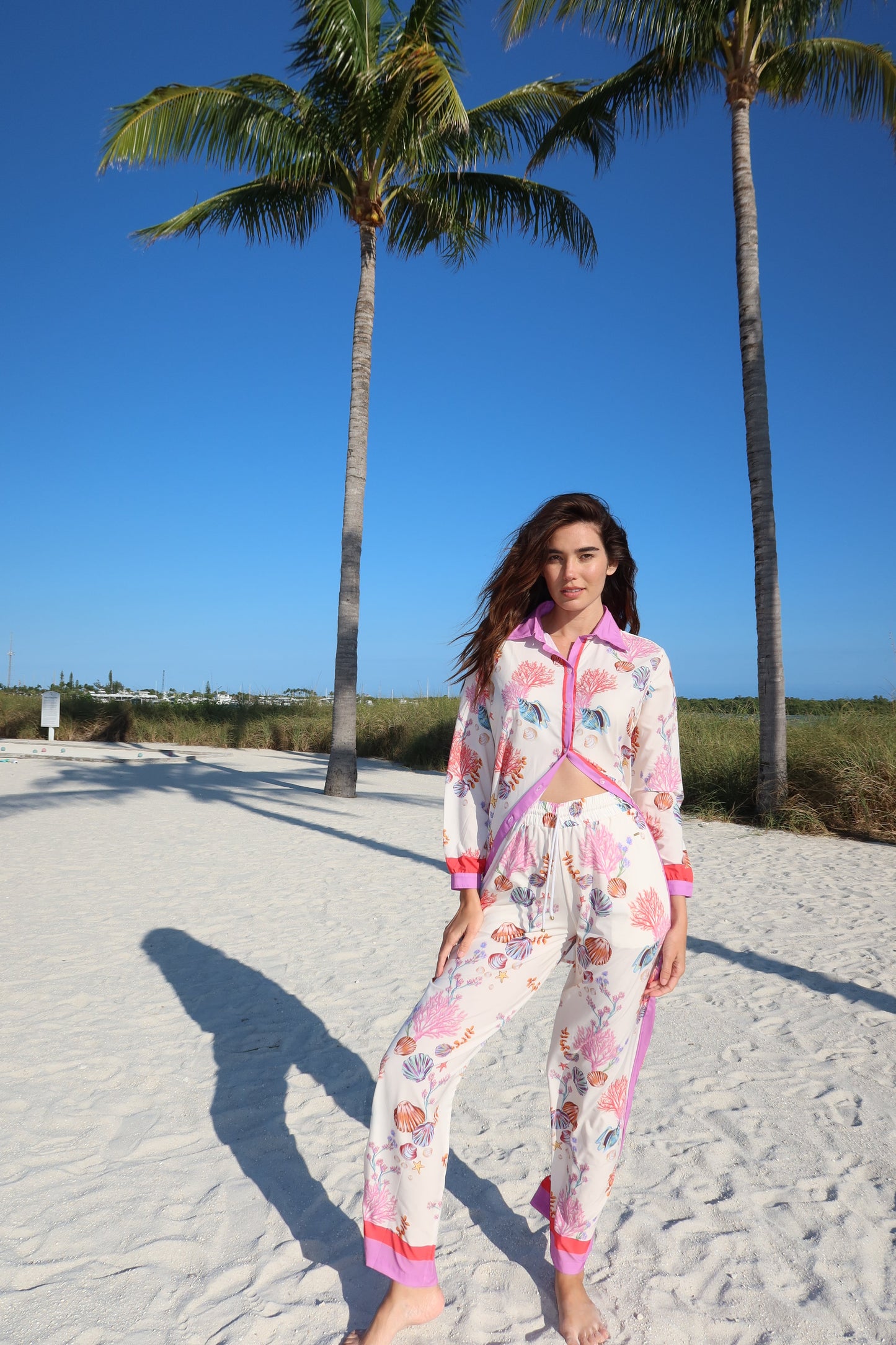 Varadero blouse