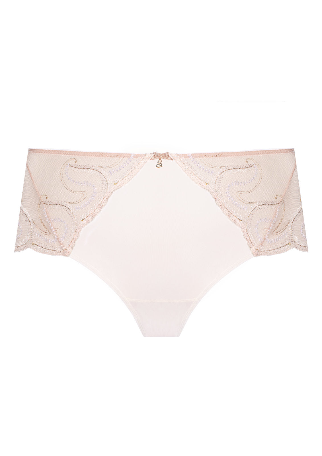 Samanta Indiana Cappuccino Classic Brief Panties