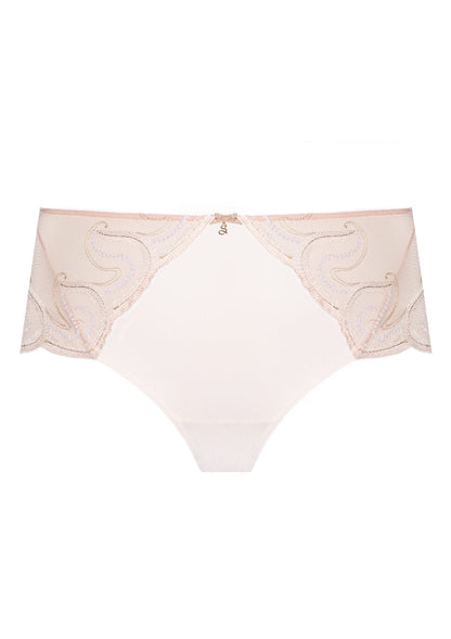 Samanta Indiana Cappuccino Classic Brief Panties
