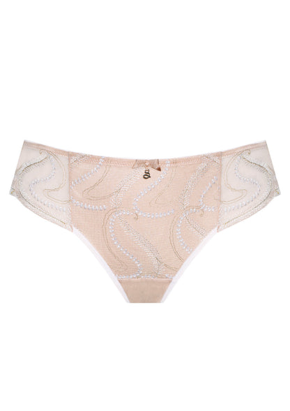 Samanta Indiana Cappuccino Brazilian Panty