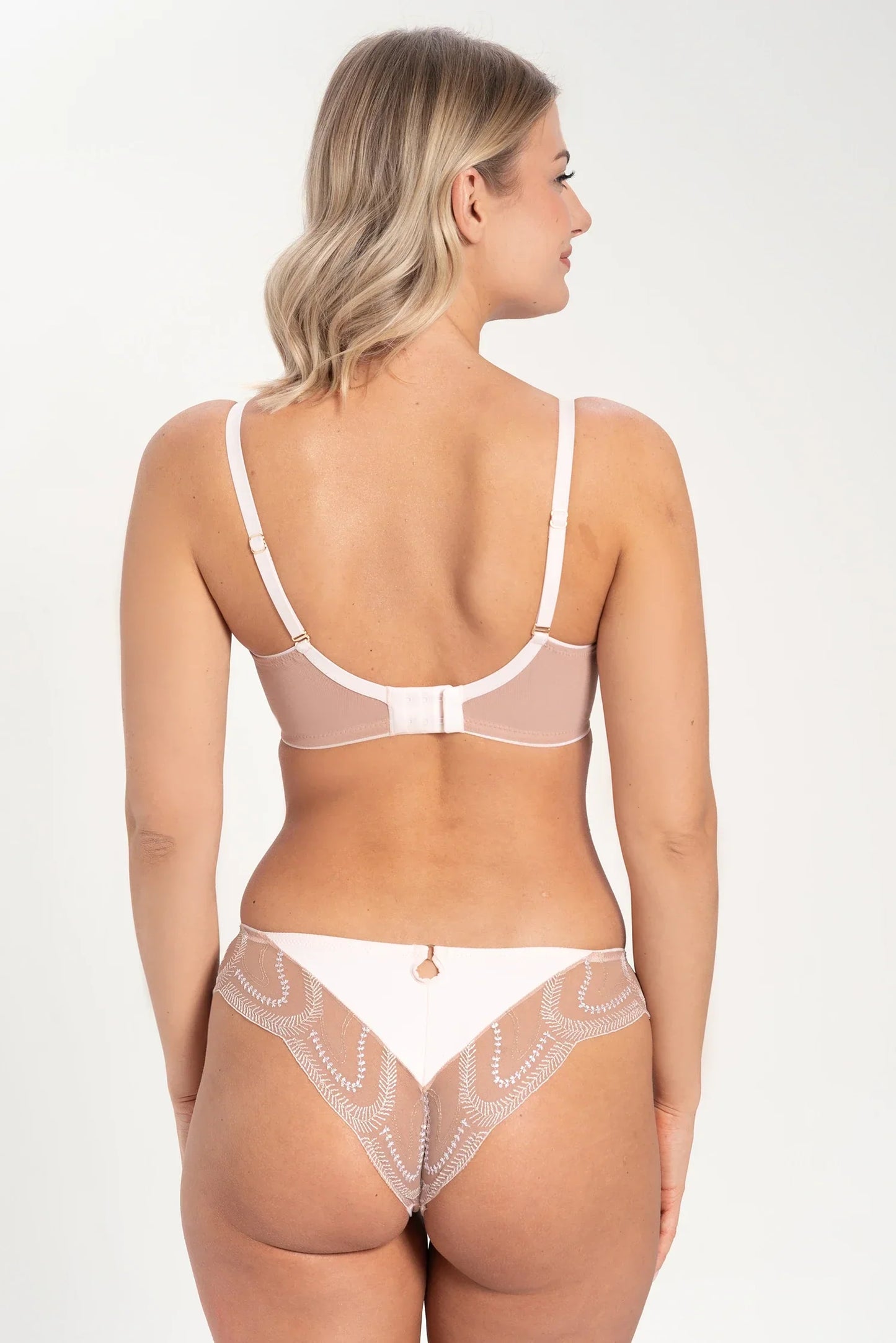 Samanta Indiana Cappuccino Brazilian Panty