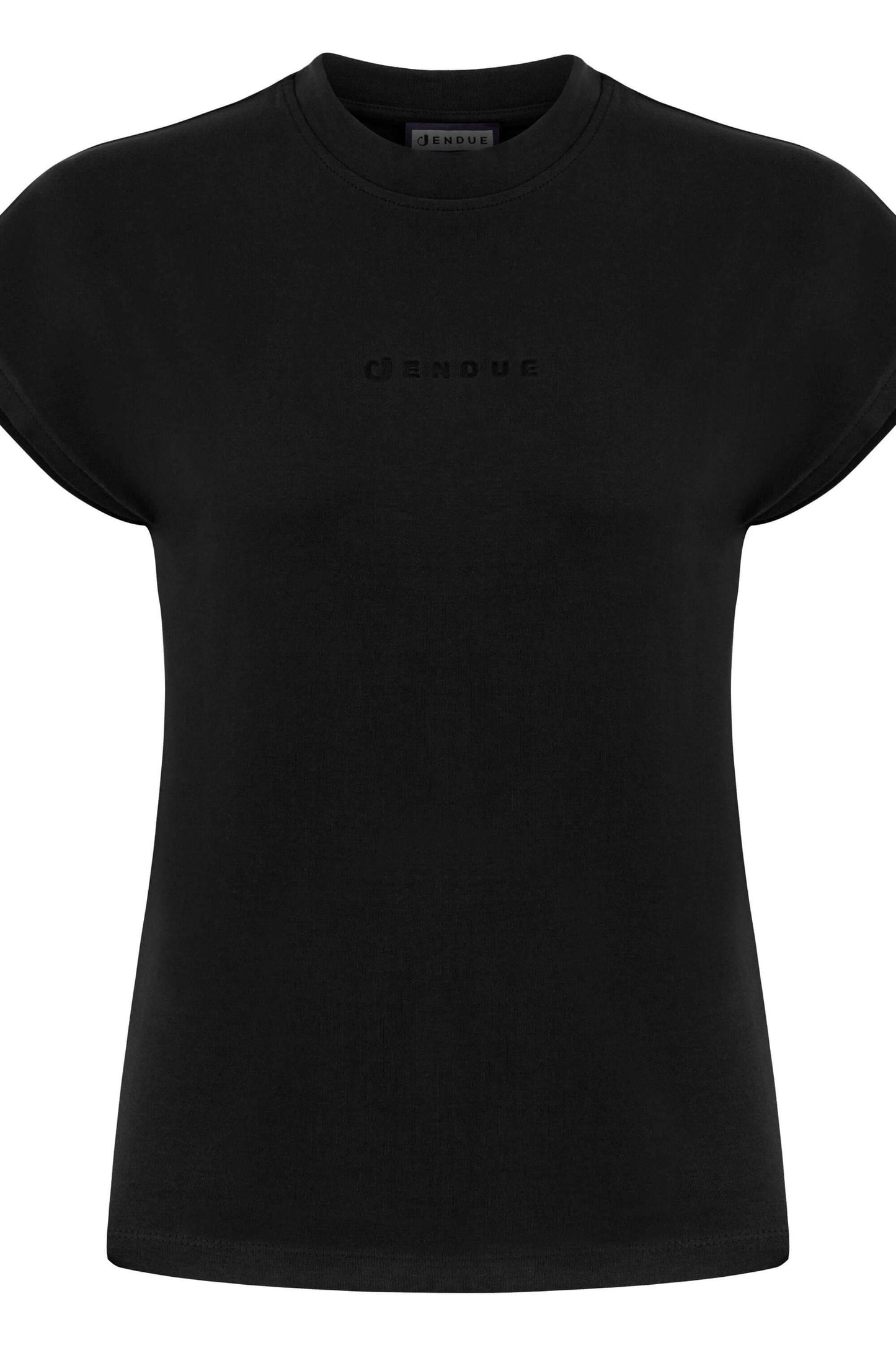 Jendue Aura Denim T-Shirt - Premium Women's Tee by Jendue