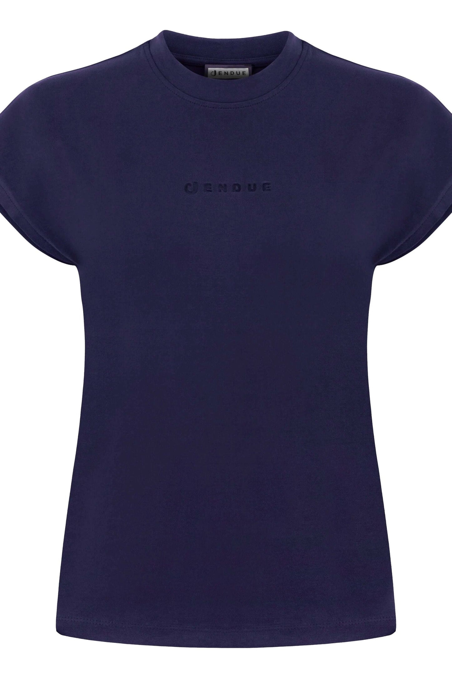 Jendue Aura Denim T-Shirt - Premium Women's Tee by Jendue