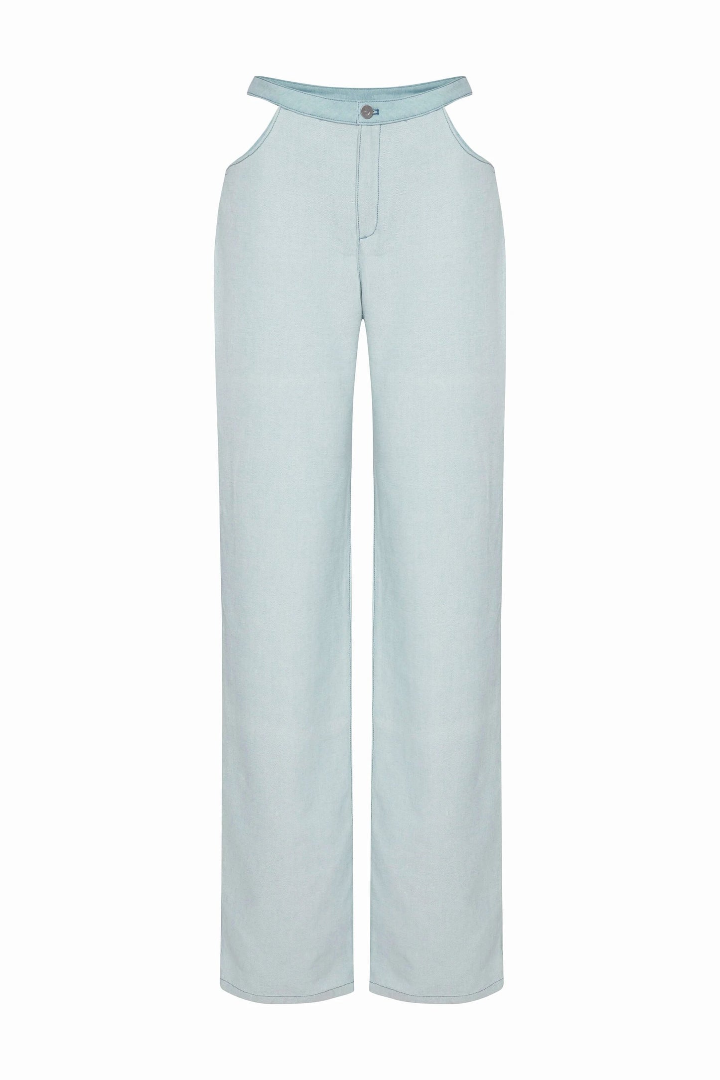 JENDUE Belinda Denim Jean - Luxury Women's Designer Denim by Jendue