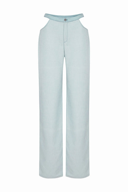 JENDUE Belinda Denim Jean - Luxury Women's Designer Denim by Jendue