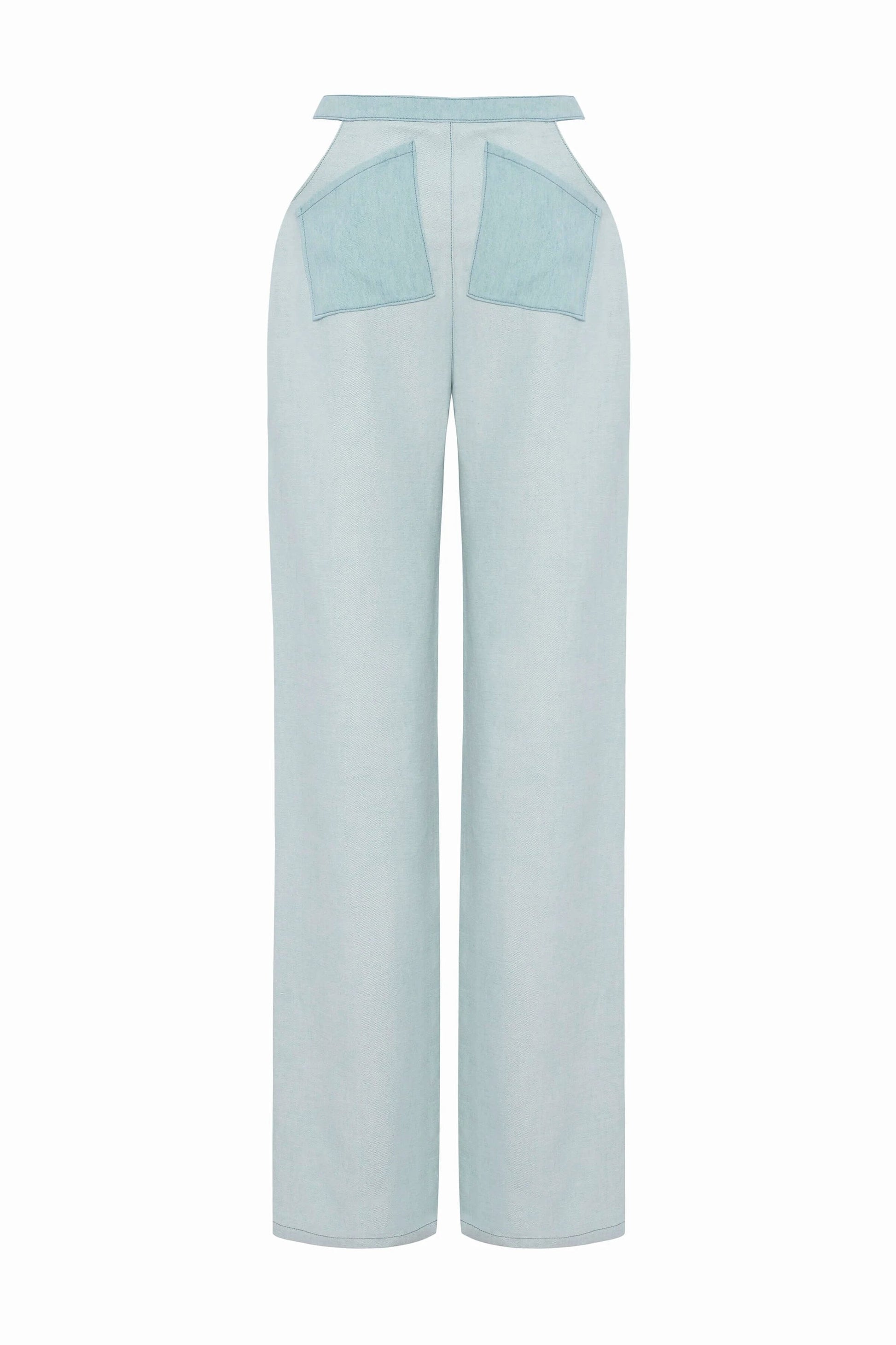 JENDUE Belinda Denim Jean - Luxury Women's Designer Denim by Jendue