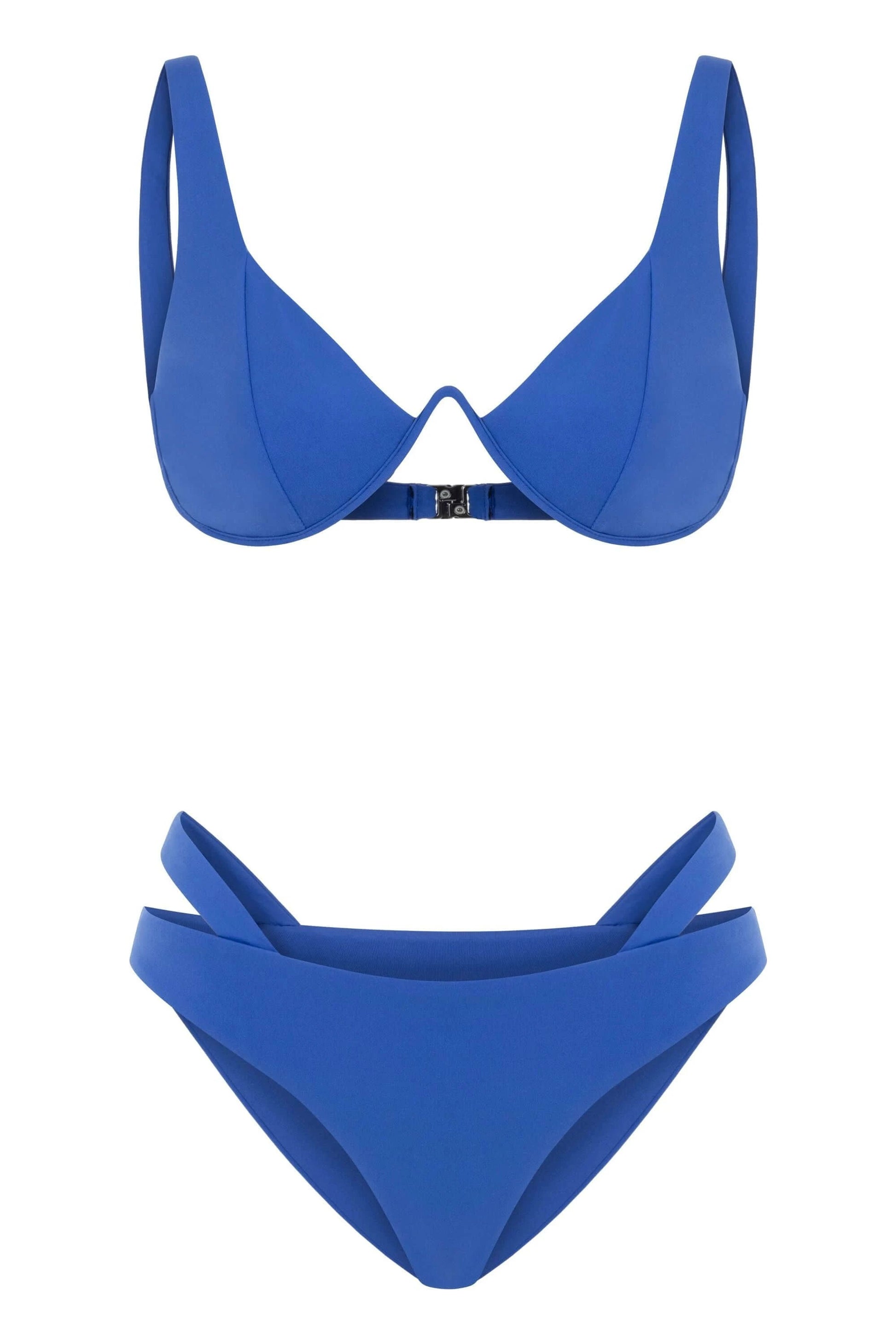 JENDUE Cleo Bikini Swimwear - 5 Colors | Beach & Pool by Jendue