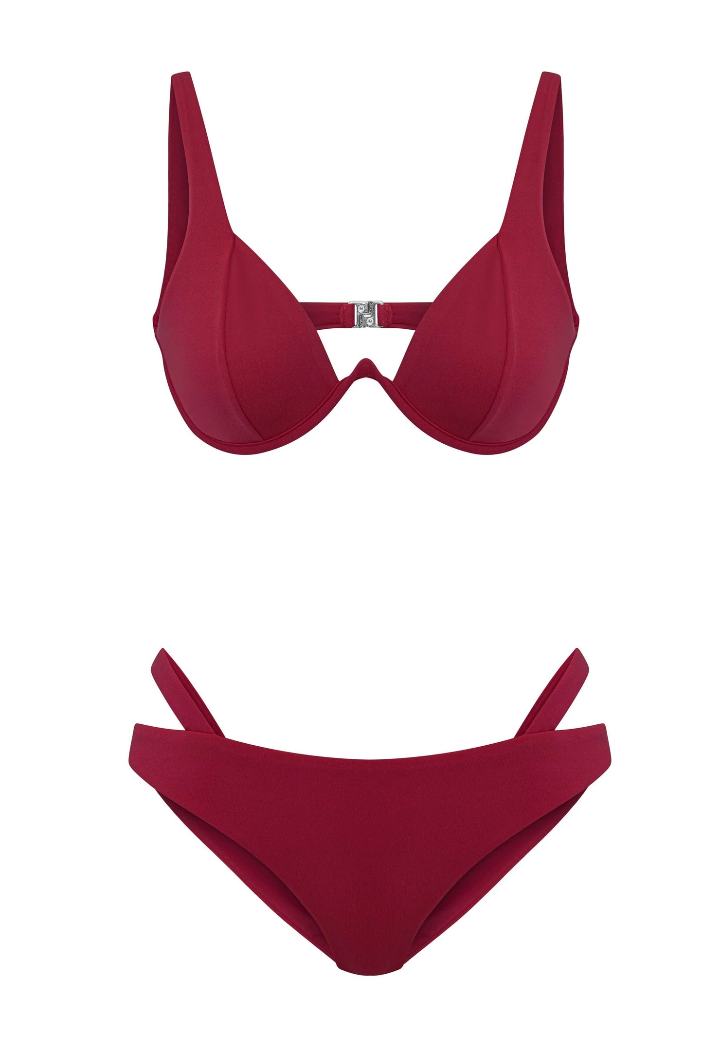 JENDUE Cleo Bikini Swimwear - 5 Colors | Beach & Pool by Jendue