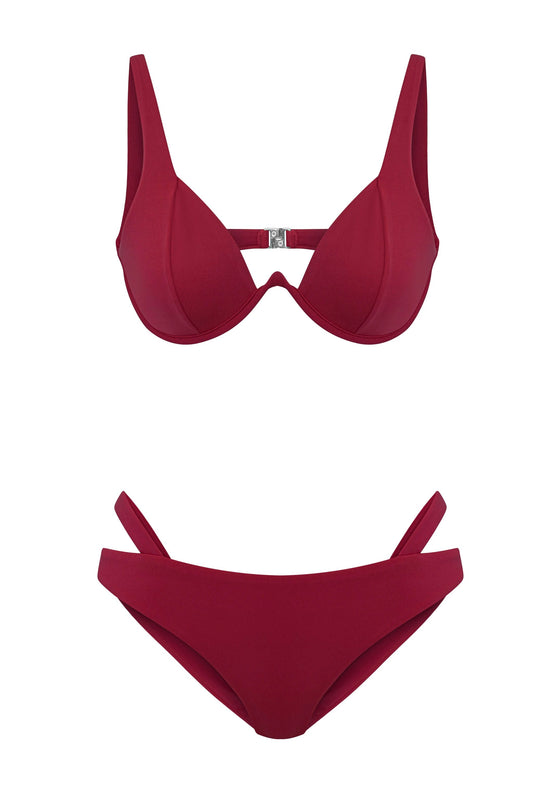 JENDUE Cleo Bikini Swimwear - 5 Colors | Beach & Pool by Jendue