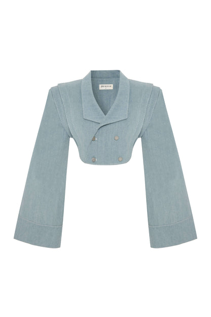 JENDUE Stormbringer Denim Jacket